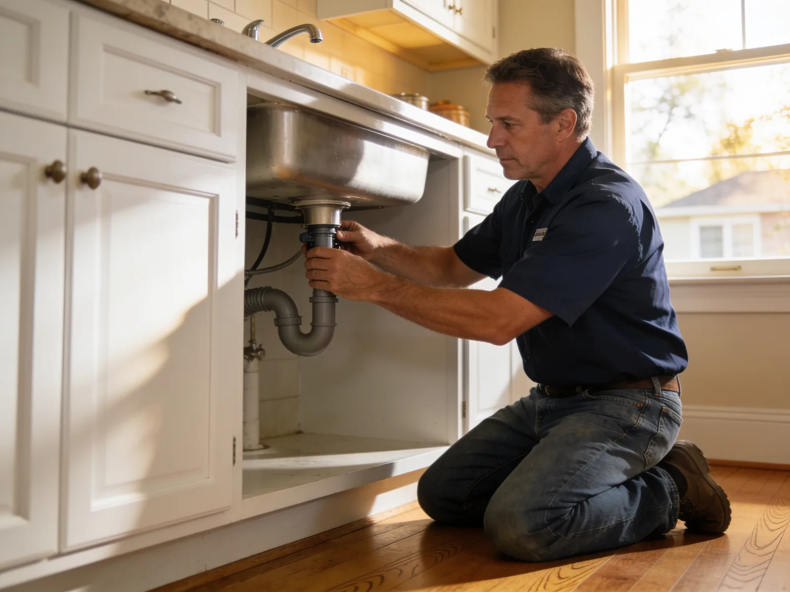 Plumber company in Harbert, MI